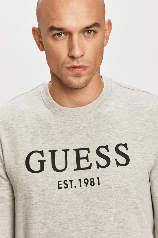 szary Guess - Bluza