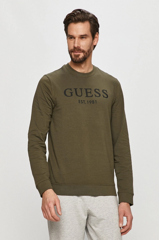 зелений Guess - Кофта Чоловічий