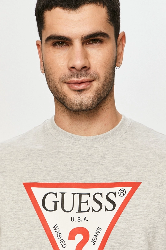 сірий Guess - Кофта