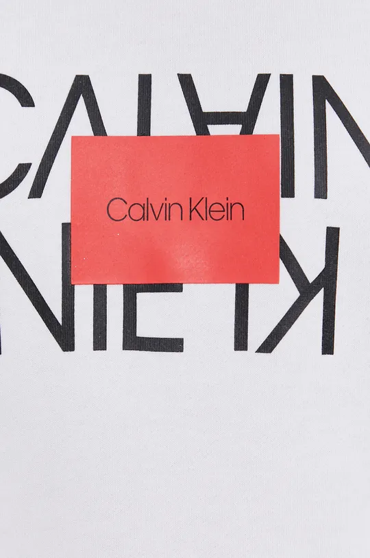 Calvin Klein - Bavlnená mikina Pánsky