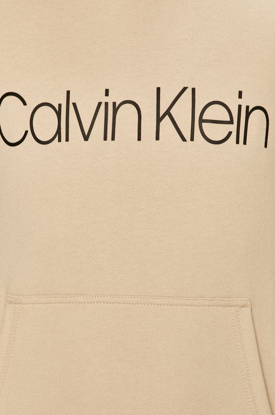 Calvin Klein - Bavlněná mikina Pánský