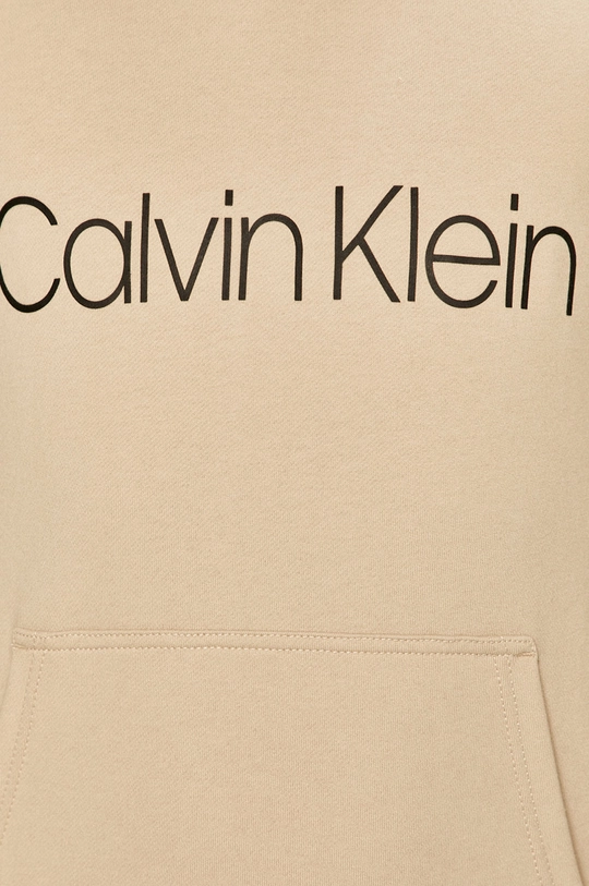 Calvin Klein - Bavlnená mikina Pánsky