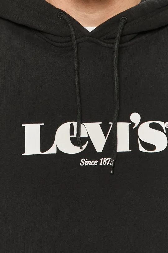 Levi's - Pamučna majica Muški