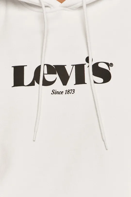 Levi's βαμβακερή μπλούζα