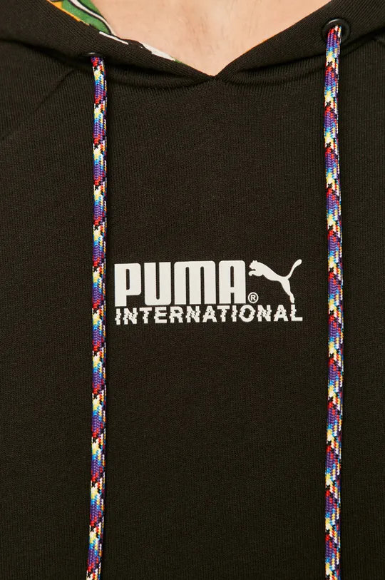 Puma - Bavlnená mikina 531063 Pánsky