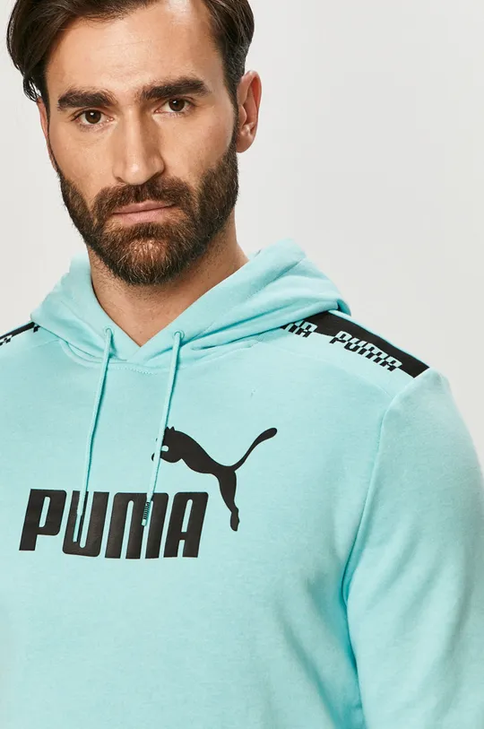 niebieski Puma - Bluza 585783