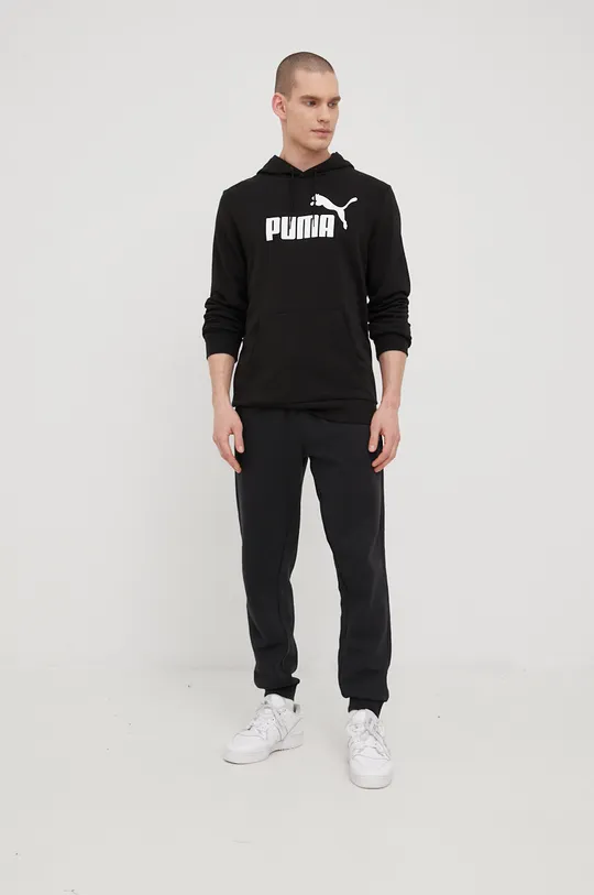 Puma sweatshirt black