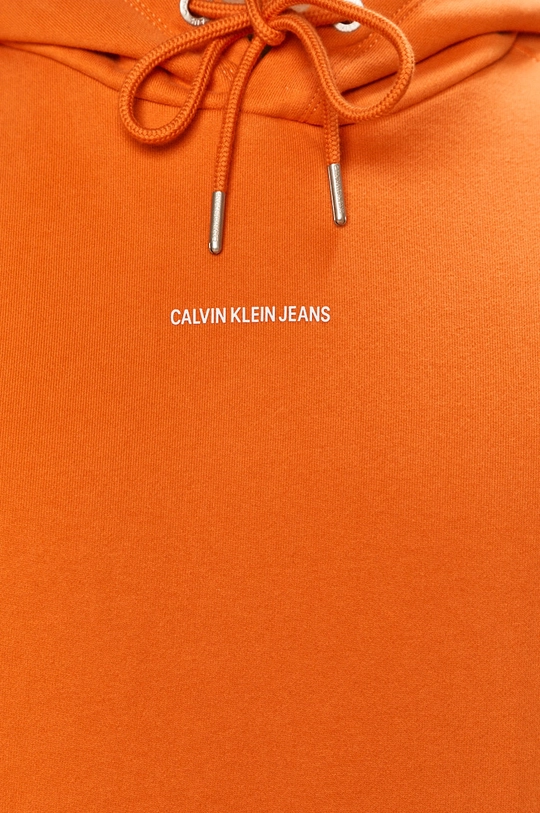 Calvin Klein Jeans - Bavlnená mikina Pánsky