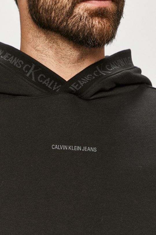 Calvin Klein Jeans - Памучен суичър Чоловічий