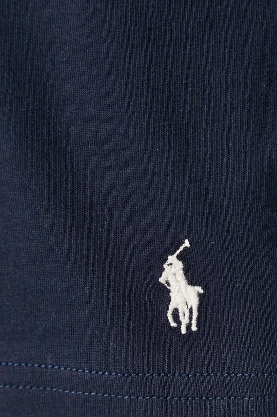тёмно-синий Polo Ralph Lauren - Кофта