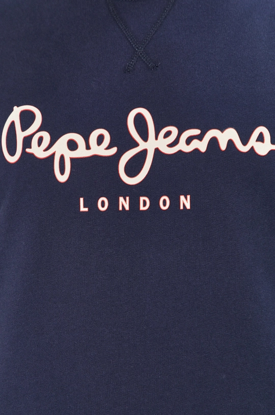 Pepe Jeans - Bavlnená mikina George Pánsky