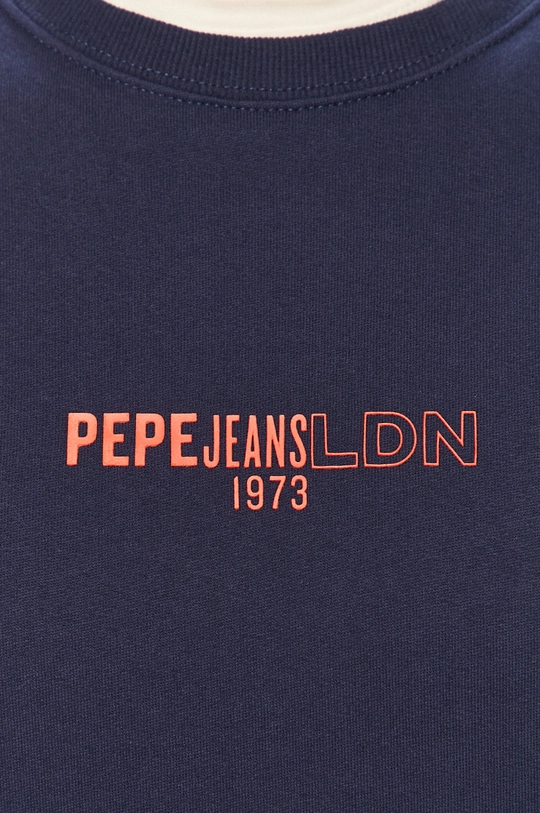 Bavlnená mikina Pepe Jeans Pánsky