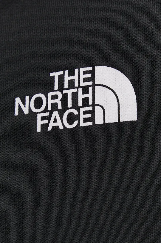 Bombažna mikica The North Face Moški