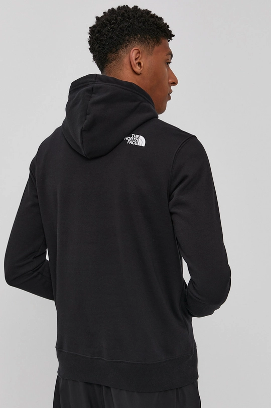 The North Face felső  67% pamut, 33% poliészter