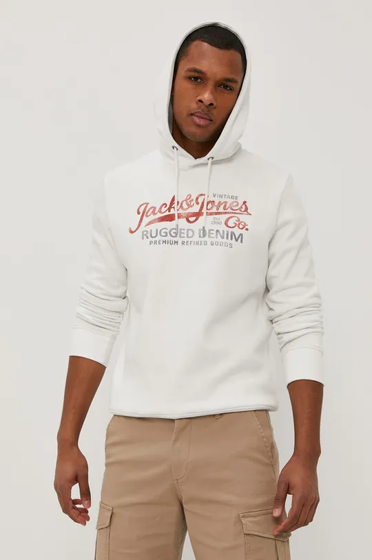 Premium by Jack&Jones Bluza biały
