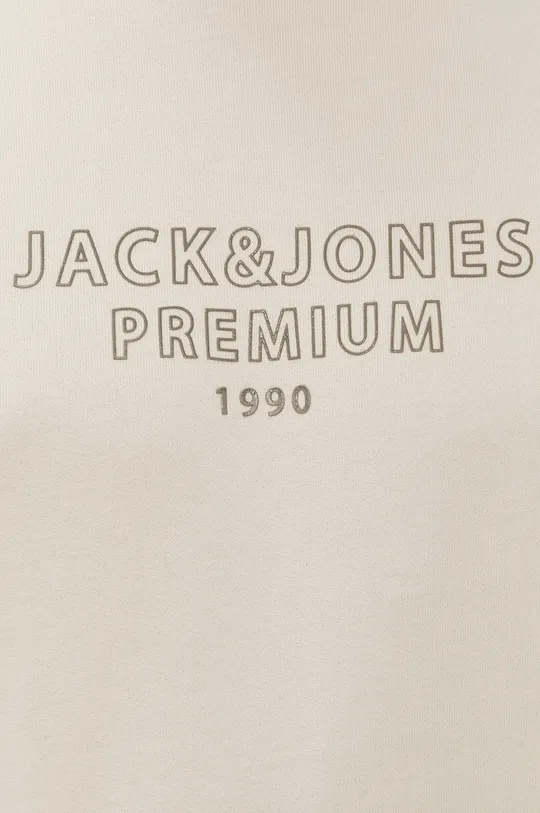 Bavlnená mikina Premium by Jack&Jones Pánsky