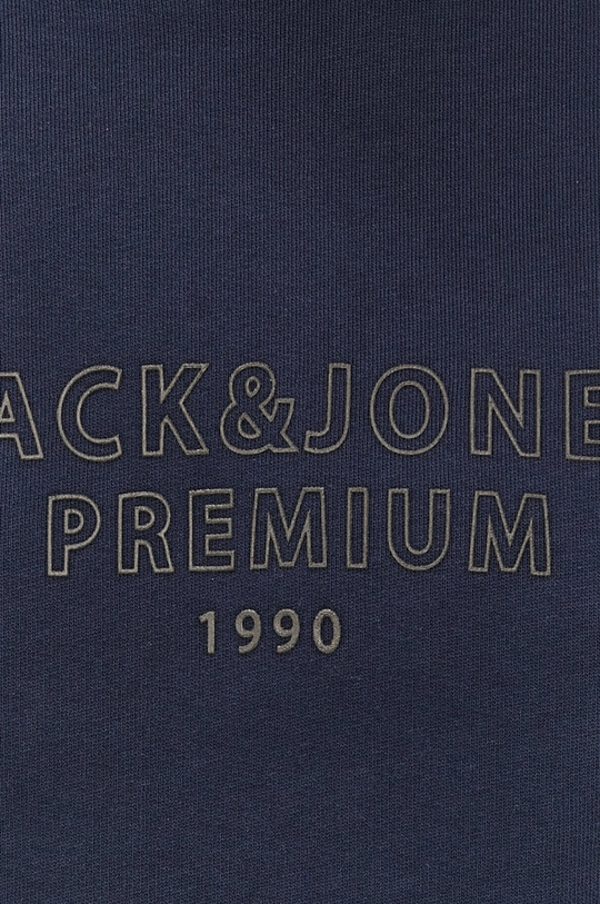 Bavlnená mikina Premium by Jack&Jones Pánsky