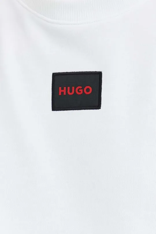 HUGO bluza bawełniana