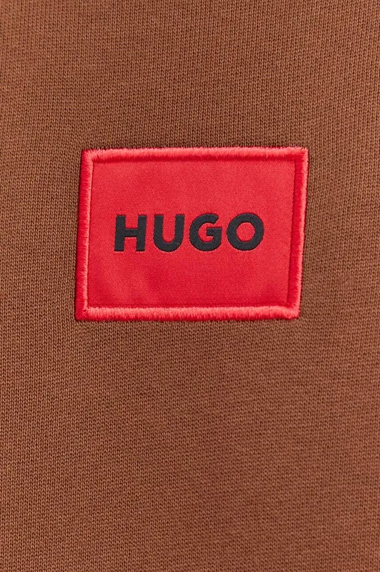 Bombažen pulover HUGO