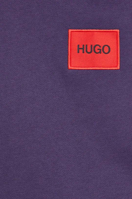 HUGO bluza bawełniana Męski