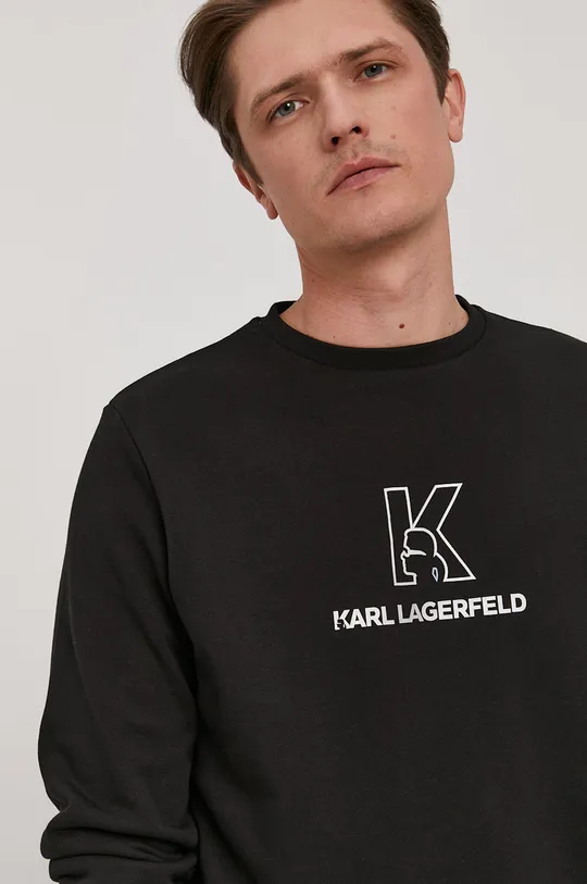 чорний Кофта Karl Lagerfeld