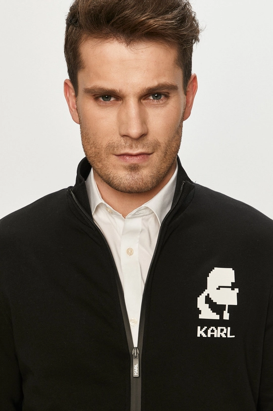 Karl Lagerfeld Bluza 511900.705003 Męski