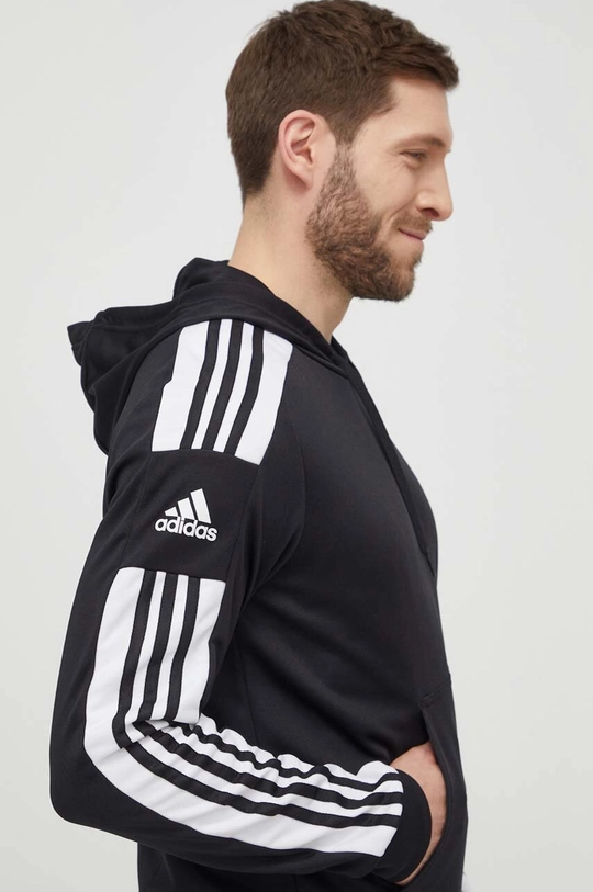 črna adidas Performance pulover