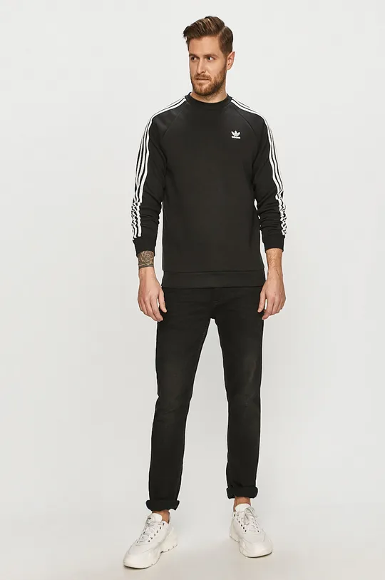 adidas Originals sweatshirt black