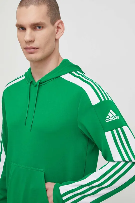 zielony adidas Performance – Bluza Męski