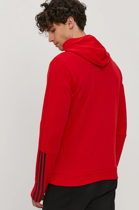 adidas Bluza GP8599 67 % Bawełna, 33 % Poliester z recyklingu