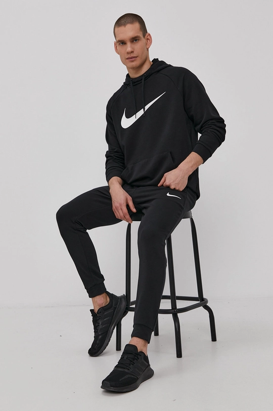 чорний Кофта Nike Чоловічий