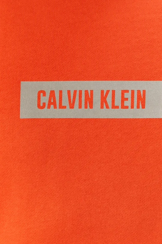 Calvin Klein Performance - Бавовняна кофта Чоловічий