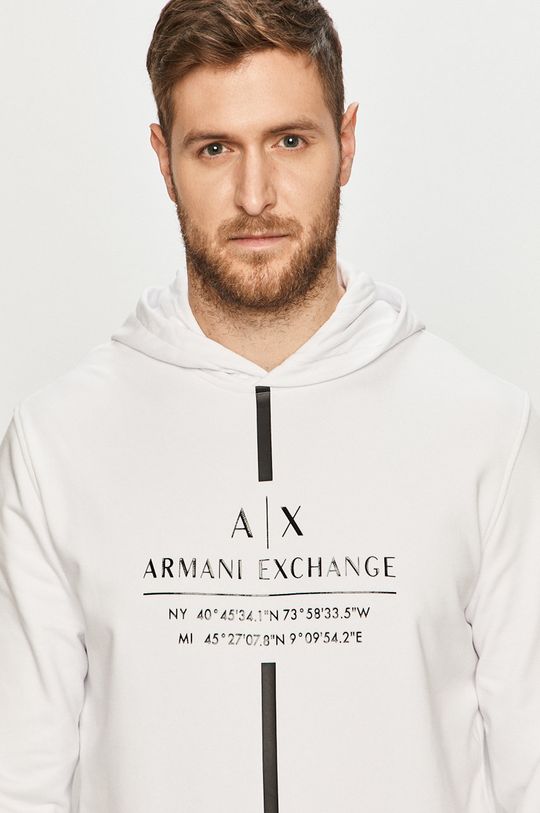 alb Armani Exchange - Bluza