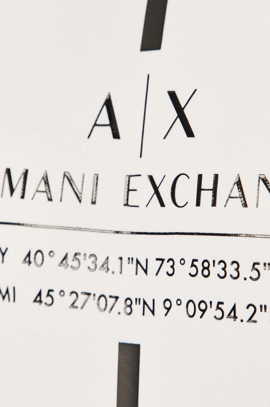 Armani Exchange - Mikina Pánsky