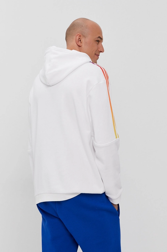 adidas Originals Bluza bawełniana GN2425 Materiał zasadniczy: 100 % Bawełna, Podszewka kaptura: 100 % Bawełna, Ściągacz: 95 % Bawełna, 5 % Elastan