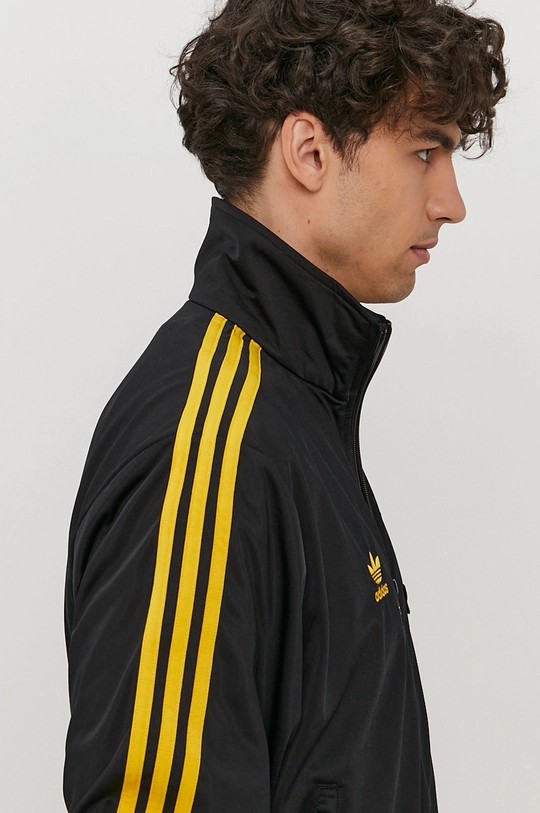 čierna Mikina adidas Originals HA5814