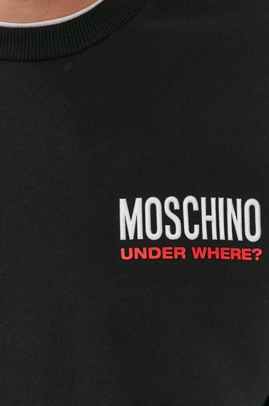 Moschino Underwear Bluza