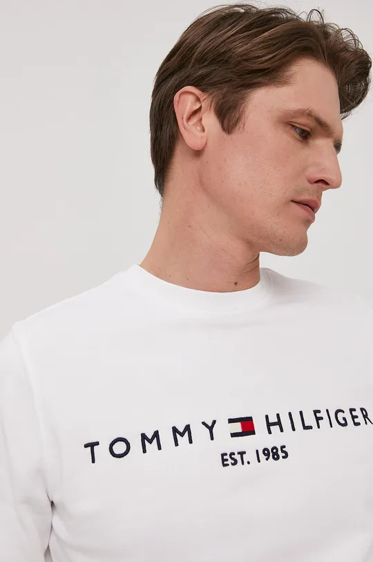 λευκό Tommy Hilfiger - Μπλούζα