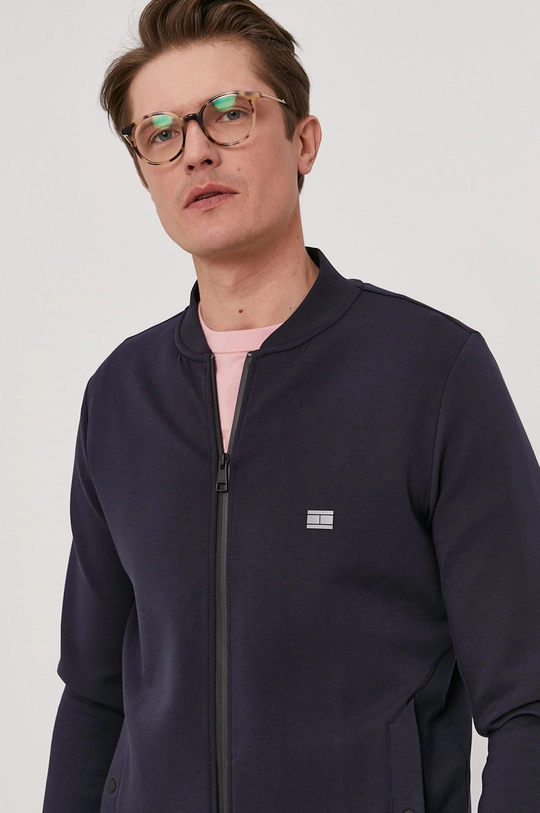 sötétkék Tommy Hilfiger felső