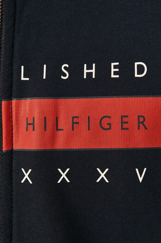 Tommy Hilfiger - Pamut melegítőfelső Férfi