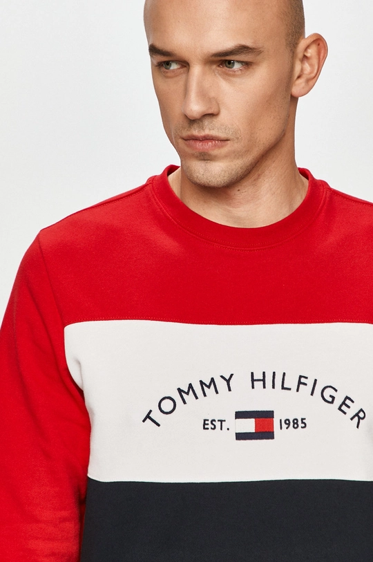 Tommy Hilfiger - Хлопковая кофта Мужской