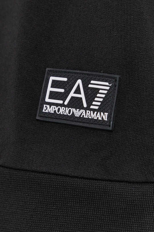 EA7 Emporio Armani pamut melegítőfelső Férfi