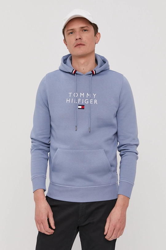 голубой Кофта Tommy Hilfiger Мужской