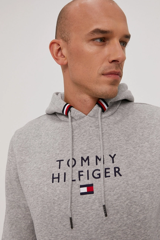 Tommy Hilfiger Bluza Męski