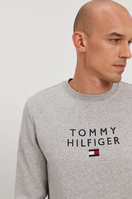 Tommy Hilfiger Bluza Męski