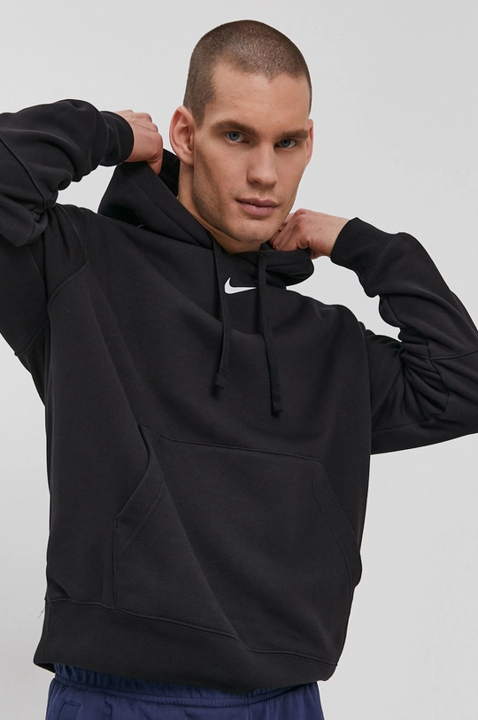 czarny Nike Sportswear Bluza