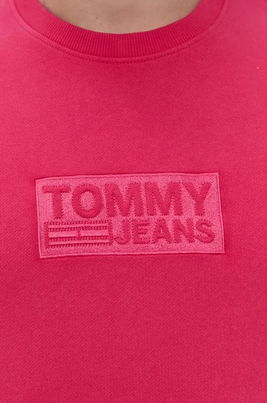 Хлопковая кофта Tommy Jeans