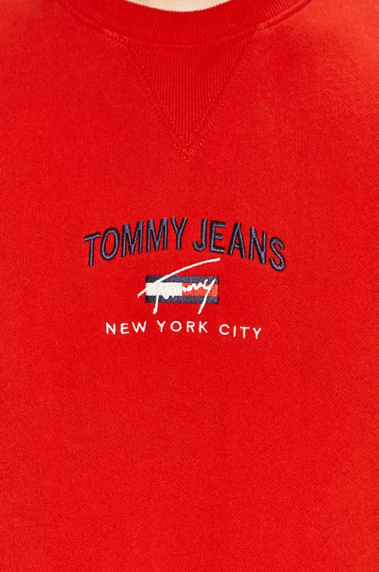 Tommy Jeans Bluza bawełniana DM0DM10193.4891 Męski