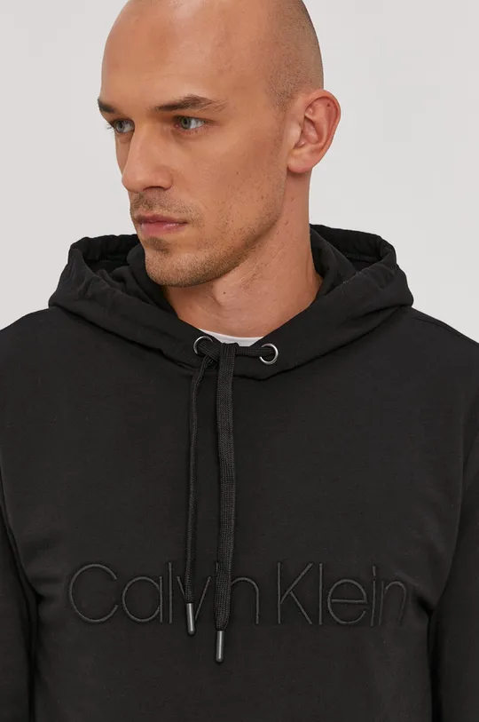 чёрный Кофта Calvin Klein Underwear Мужской