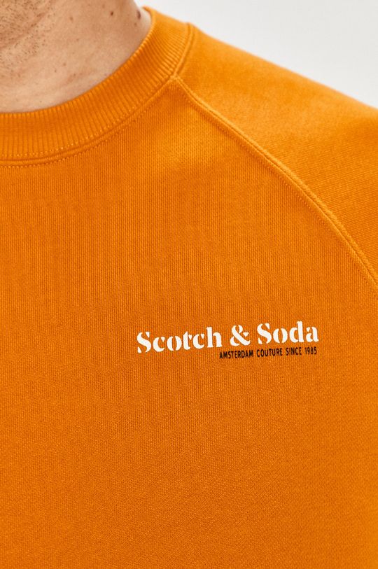 Scotch & Soda - Bavlněná mikina Pánský